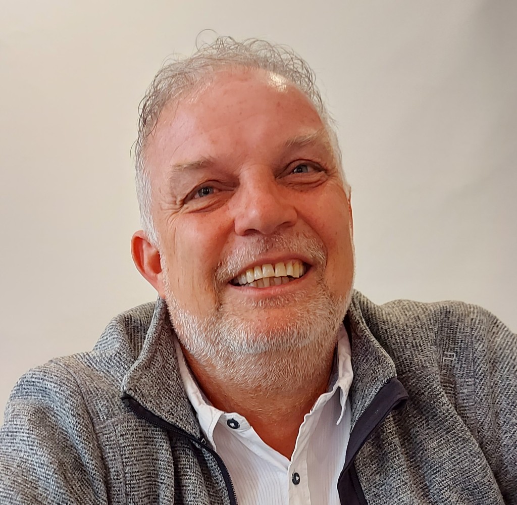 Verstärkung für unser Team: Uwe Neher
